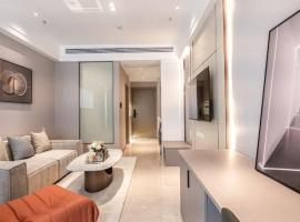 安佳高空公寓式酒店 Chengdu Anjia High Altitude Hotel，位于成都的自助式住宿