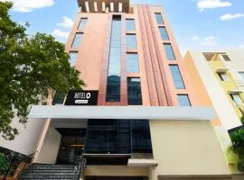 Hotel O Durgam Cheruvu Metro Station