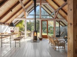 3 Bedroom Cozy Home In Mern，位于梅恩的酒店