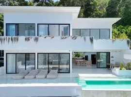 Palmaya Villa - Pool & Sea View - 3 Bedrooms