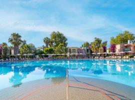 VONRESORT Golden Beach & Aqua - Kids Concept-Ultra All Inclusive，位于锡德的宠物友好酒店