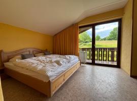 Simplex Stays Hotel Lauer，位于巴特索登-萨尔明斯特的酒店