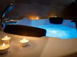 Ferienhaus am Feldberg Sauna - Whirlpool - Kamin - Zaun - 20 Personen