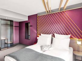 汉堡-哈尔堡住宿加早餐酒店，位于汉堡的酒店