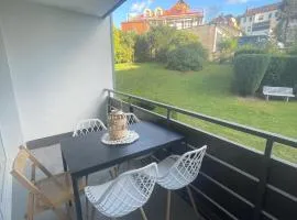 Apartment Lüdenscheid - Zentral & Ruhig mit Balkon