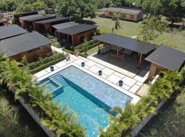 Villa Dulce Refugio，位于卡布雷拉的酒店