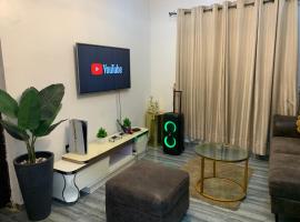 Jet Apartment Magodo GRA Phase II Shangisha，位于Magodo的酒店