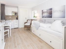 Sandkörnchen，位于摩尔苏姆的酒店