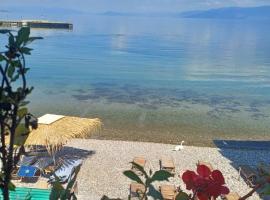 Hotel Justinian，位于波格拉德茨的酒店