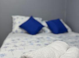 Loft manaus Santorini，位于马瑙斯的宠物友好酒店