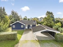 N106-Karrebaeksminde-Krageholmsvej-97，位于Enø By的酒店