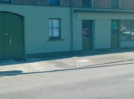 Hillfort Hostel，位于Baltinglass的青旅