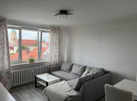 Apartament 2 pokojowy w Centrum Miasta，位于扎甘的酒店