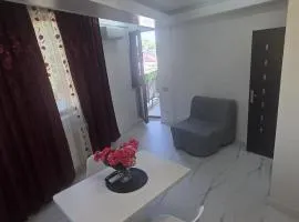 Cozy 2-Bedroom Apartment with Private Balcony- SELF CHECK-IN