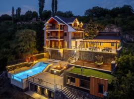 Aprie Boutique Hotel，位于Byurakan的酒店