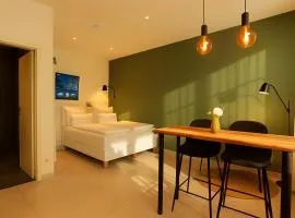 Goldstadt Apartments Pforzheim