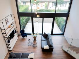 The City Zug Apartments，位于楚格的酒店
