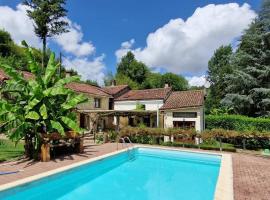 Le Moulin du Chemin，位于Scillé的酒店