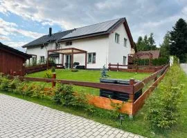 Apartmány pod Suchým vrchem