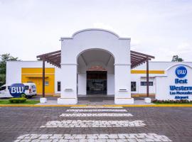 Best Western Las Mercedes Airport，位于马那瓜的酒店