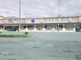 Hotel paradiso，位于斯卡莱阿的酒店