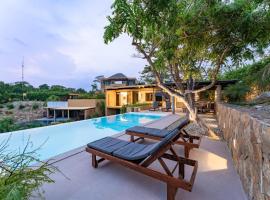 3070 - La Cañada Villa H，位于塔果鲁达的酒店