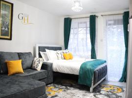 Gray Havens Homes，位于Rungiri的自助式住宿