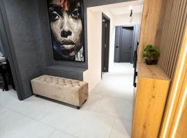 Apartament Falticeni 3 Camere，位于弗尔蒂切尼的酒店