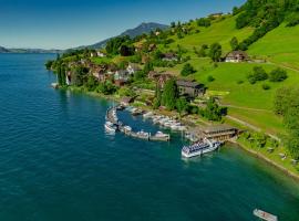 鲍姆加滕酒店，位于科尔斯腾的酒店