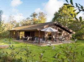 JB245-Fjerritslev-Tyttebaerstien-44，位于菲耶里茨莱乌的酒店