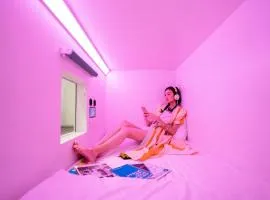 Bobopod Alun-Alun, Bandung