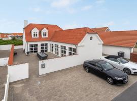 Holiday Home Riki - 150m from the sea by Interhome，位于布洛克胡斯的酒店