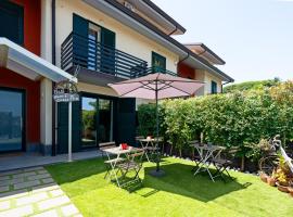 B&B Ruota di Carretto，位于尼科洛西的酒店