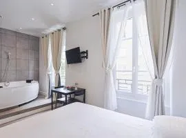 LES BULLES DE MONA - Zen - Spa - Clim