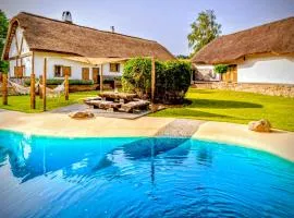 Luxury Nature rezidence private wellness