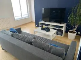 Appartement en Duplex en centre d'Isbergues