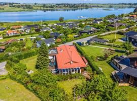 Holiday Home Eleana - 300m to the inlet by Interhome，位于罗斯基勒的酒店
