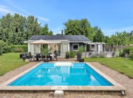 Holiday Home Fentje - 375m to the fjord by Interhome，位于Grevinge的酒店