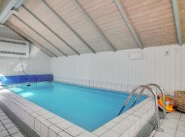 Holiday Home Erly - 500m from the sea by Interhome，位于尼克宾西兰岛的酒店