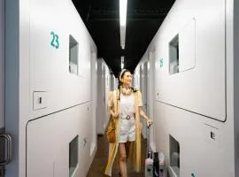 Bobopod Malioboro, Yogyakarta