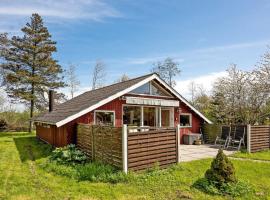 Holiday Home Henna - 550m to the fjord by Interhome，位于Vordingborg的酒店