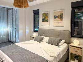 Leos Apartments Apart3，位于锡德的酒店