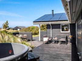 JB230-Frostrup-Grabakkevej-4，位于Lild Strand的酒店