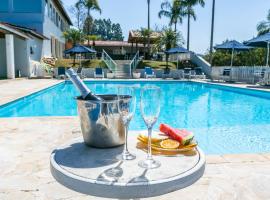 Hotel Extrema Club，位于伊克斯雷玛的酒店