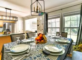 Less Than 2 Mi to Dtwn Hagerstown Townhome with Fireplace