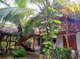 Casa Luna - Volcano View & Lake Access