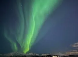 Great location, close to Telegrafbukta!