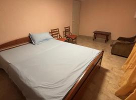 Hotel Giurgiulești，位于Giurgiuleşti的酒店