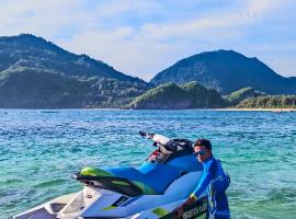 Jetski Lampuuk，位于Lhonga的酒店