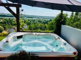 Panorama Residence Pákozd，位于Pákozd的酒店